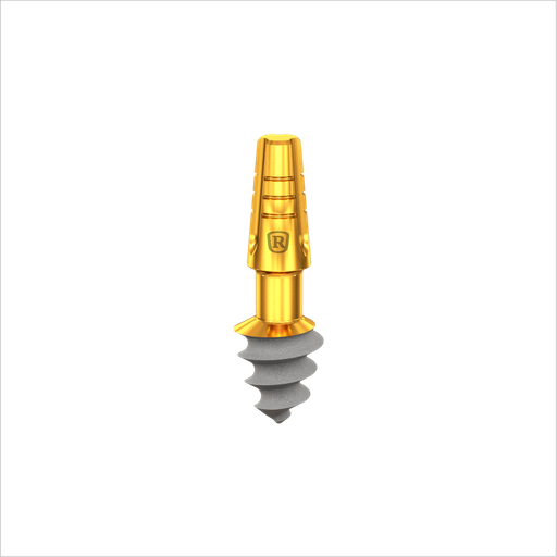 [C5506] Dental Implant, ROOTT C, D 5.5 mm, L 6 mm.