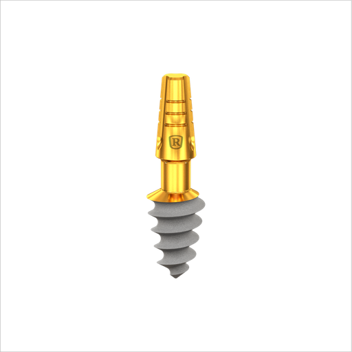 [C5508] Dental Implant, ROOTT C, D 5.5 mm, L 8 mm.