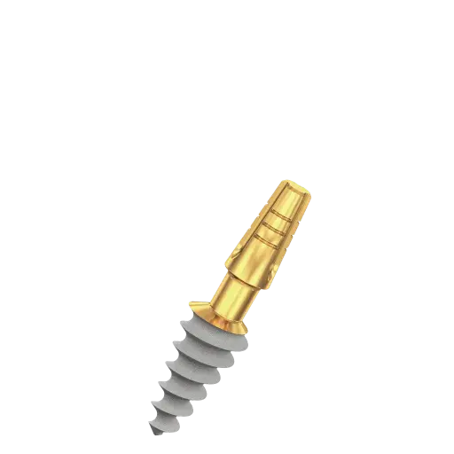 [C5510] Dental Implant, ROOTT C, D 5.5 mm, L 10 mm.