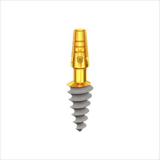 [C5510] Dental Implant, ROOTT C, D 5.5 mm, L 10 mm.