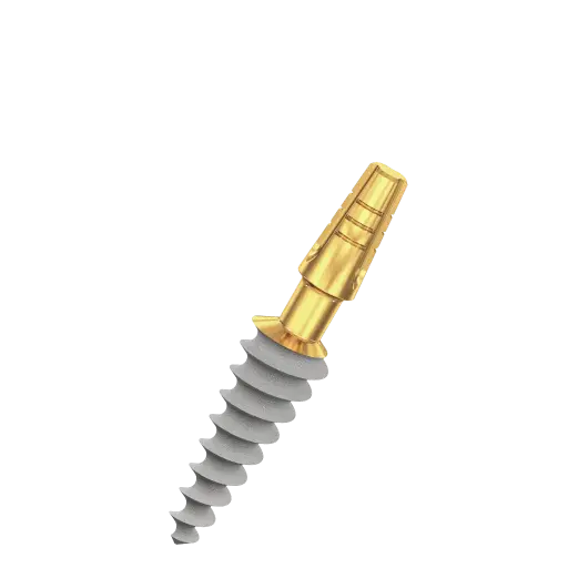 [C5514] Dental Implant, ROOTT C, D 5.5 mm, L 14 mm.