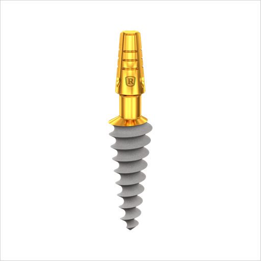 [C5514] Dental Implant, ROOTT C, D 5.5 mm, L 14 mm.
