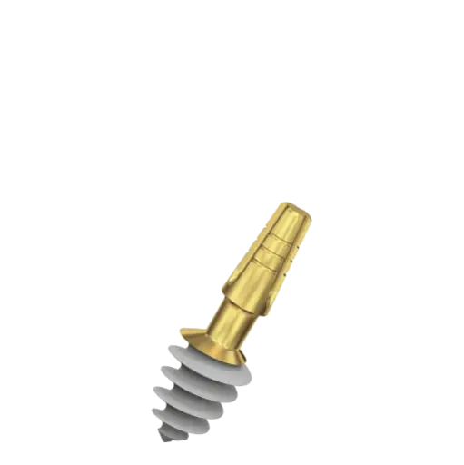 [C6508] Dental Implant, ROOTT C, D 6.5 mm, L 8 mm.