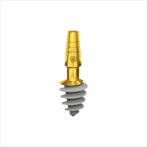 [C6508] Dental Implant, ROOTT C, D 6.5 mm, L 8 mm.