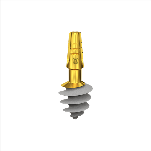[C7508] Dental Implant, ROOTT C, D 7.5 mm, L 8 mm.