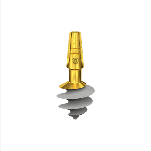 [C8508] Dental Implant, ROOTT C, D 8.5 mm, L 8 mm.