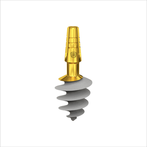 [C8510] Dental Implant, ROOTT C, D 8.5 mm, L 10 mm.