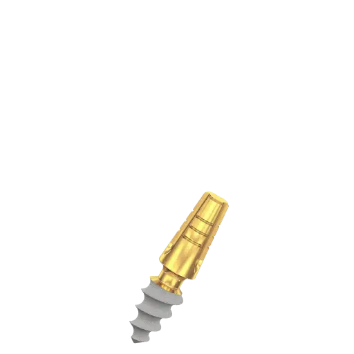 [C4006s] Dental Implant, ROOTT CS, D 4.0 mm, L 6 mm.