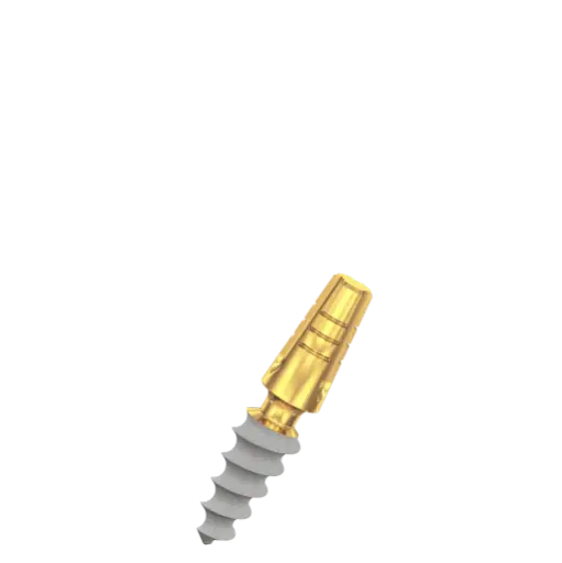 [C4008s] Dental Implant, ROOTT CS, D 4.0 mm, L 8 mm.