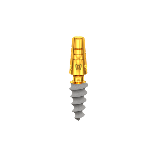 [C4008s] Dental Implant, ROOTT CS, D 4.0 mm, L 8 mm.