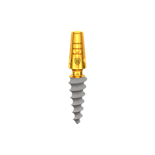 [C4010s] Dental Implant, ROOTT CS, D 4.0 mm, L 10 mm.