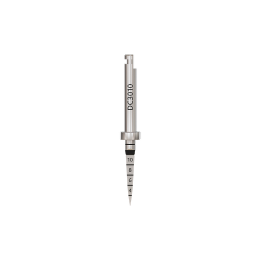 [DC3010] Drill for C3010.