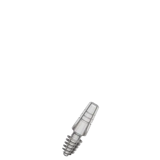 [B3506] Dental Implant, ROOTT B, D 3.5 mm, L 6 mm.