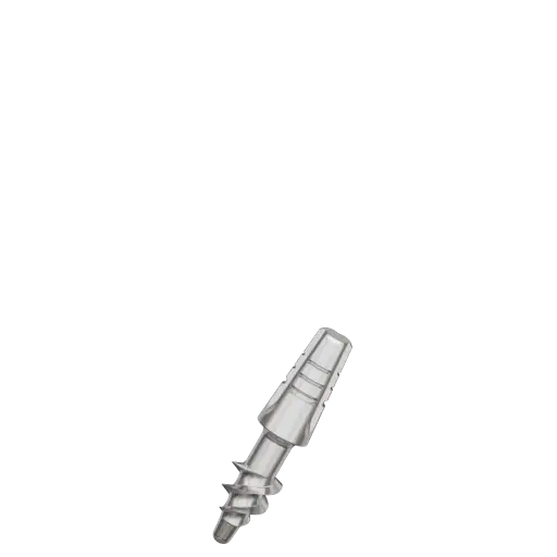 [B3508] Dental Implant, ROOTT B, D 3.5 mm, L 8 mm.