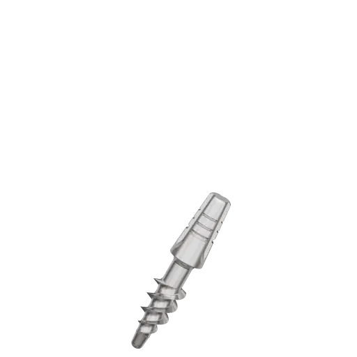[B3510] Dental Implant, ROOTT B, D 3.5 mm, L 10 mm.