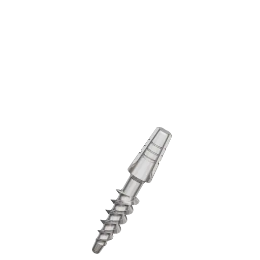 [B3512] Dental Implant, ROOTT B, D 3.5 mm, L 12 mm.