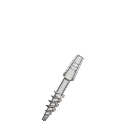[B3514] Dental Implant, ROOTT B, D 3.5 mm, L 14 mm.
