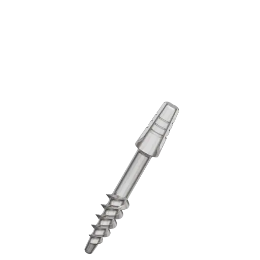 [B3516] Dental Implant, ROOTT B, D 3.5 mm, L 16 mm.