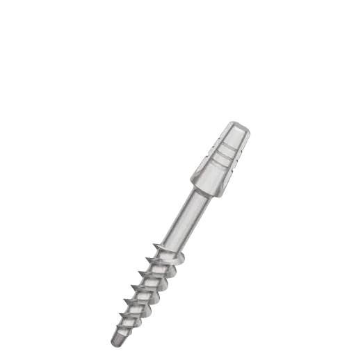 [B3518] Dental Implant, ROOTT B, D 3.5 mm, L 18 mm.