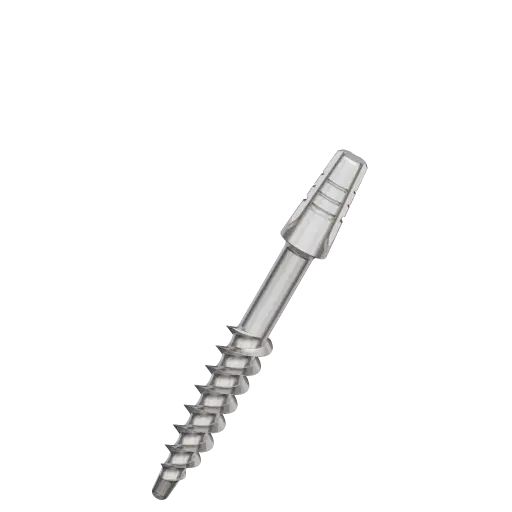 [B3520] Dental Implant, ROOTT B, D 3.5 mm, L 20 mm.