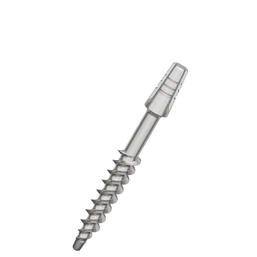 [B3522] Dental Implant, ROOTT B, D 3.5 mm, L 22 mm.
