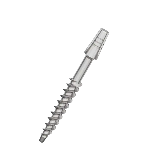 [B3524] Dental Implant, ROOTT B, D 3.5 mm, L 24 mm.