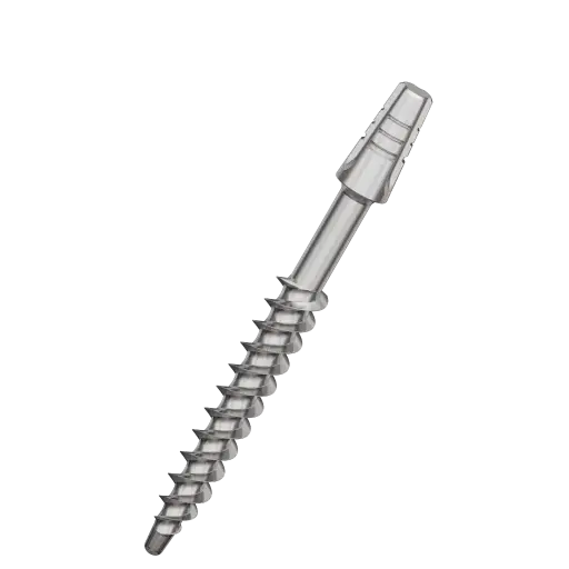 [B3526] Dental Implant, ROOTT B, D 3.5 mm, L 26 mm.