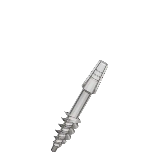 [B4516] Dental Implant, ROOTT B, D 4.5 mm, L 16 mm.