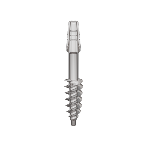 [B4518] Dental Implant, ROOTT B, D 4.5 mm, L 18 mm.
