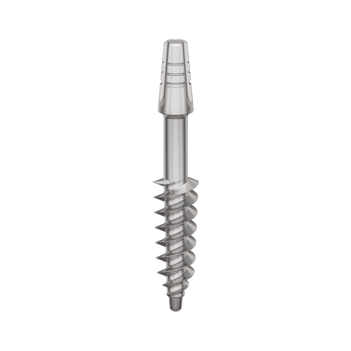 [B4520] Dental Implant, ROOTT B, D 4.5 mm, L 20 mm.