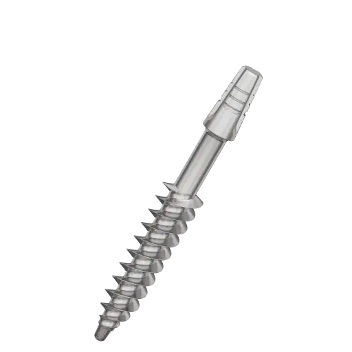 [B4524] Dental Implant, ROOTT B, D 4.5 mm, L 24 mm.