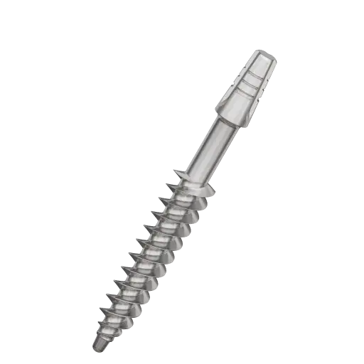 [B4526] Dental Implant, ROOTT B, D 4.5 mm, L 26 mm.