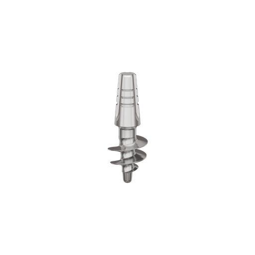 [B5508] Dental Implant, ROOTT B, D 5.5 mm, L 8 mm.