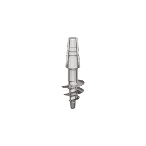 [B5510] Dental Implant, ROOTT B, D 5.5 mm, L 10 mm.