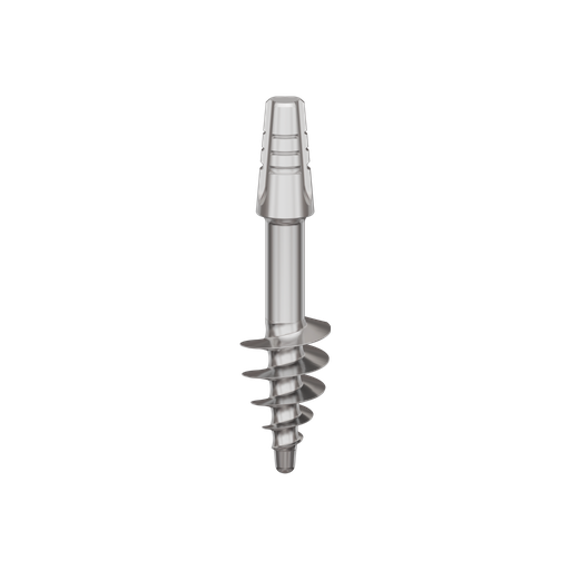 [B5516] Dental Implant, ROOTT B, D 5.5 mm, L 16 mm.