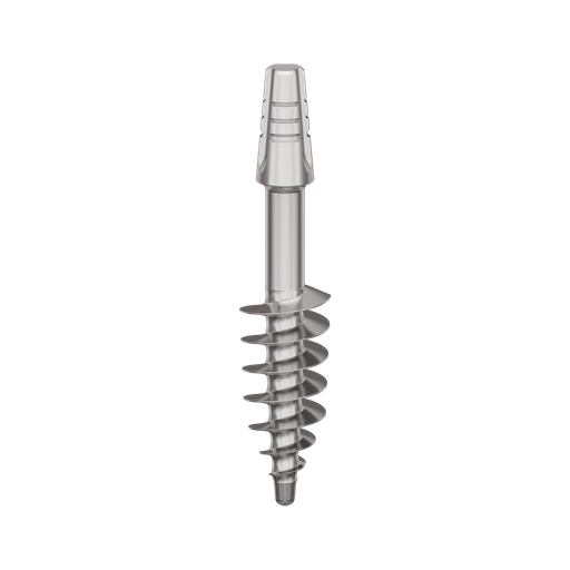 [B5520] Dental Implant, ROOTT B, D 5.5 mm, L 20 mm.