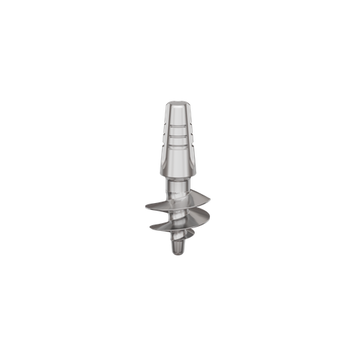 [B6508] Dental Implant, ROOTT B, D 6.5 mm, L 8 mm.
