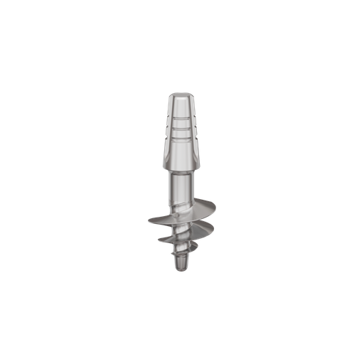 [B6510] Dental Implant, ROOTT B, D 6.5 mm, L 10 mm.