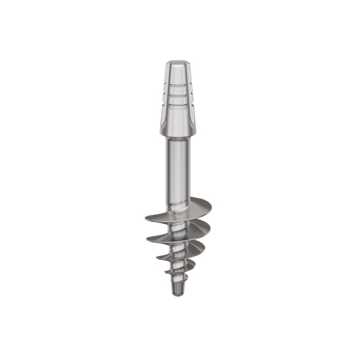 [B6516] Dental Implant, ROOTT B, D 6.5 mm, L 16 mm.