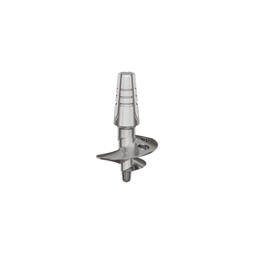 [B8508] Dental Implant, ROOTT B, D 8.5 mm, L 8 mm.