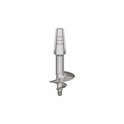 [B8512] Dental Implant, ROOTT B, D 8.5 mm, L 12 mm.