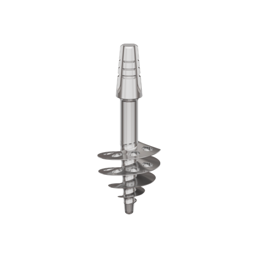 [B8516] Dental Implant, ROOTT B, D 8.5 mm, L 16 mm.