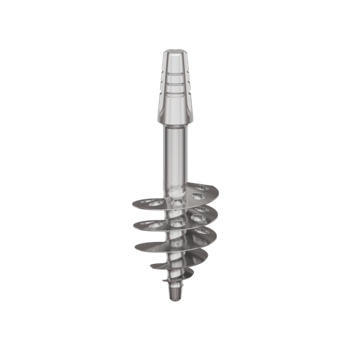 [B8518] Dental Implant, ROOTT B, D 8.5 mm, L 18 mm.