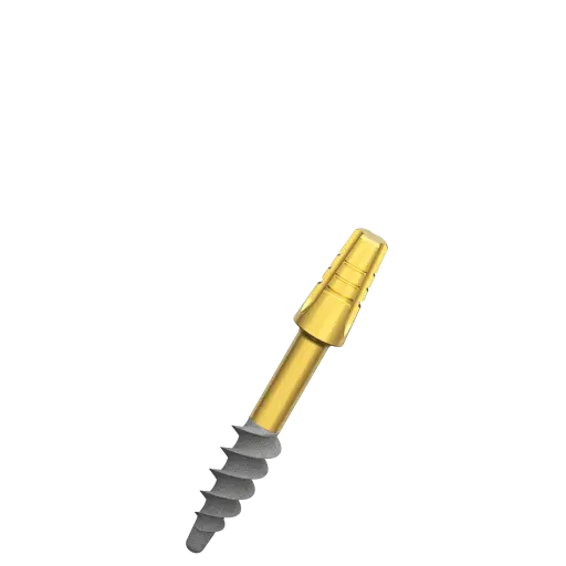 [B3516ss] Dental Implant, ROOTT BS, D 3.5 mm, L 16 mm.