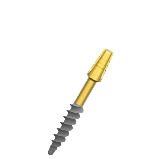 [B3520ss] Dental Implant, ROOTT BS, D 3.5 mm, L 20 mm.