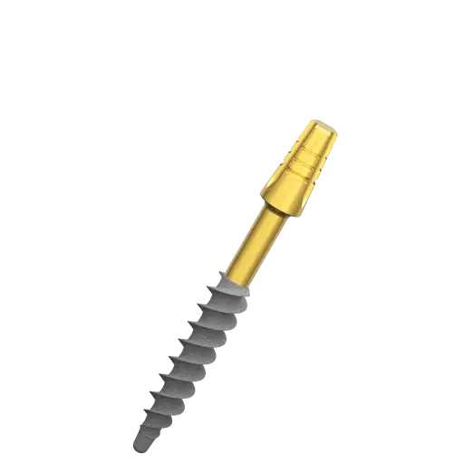 [B3522ss] Dental Implant, ROOTT BS, D 3.5 mm, L 22 mm.