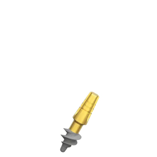 [B4508ss] Dental Implant, ROOTT BS, D 4.5 mm, L 8 mm.