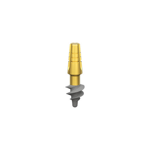 [B4508ss] Dental Implant, ROOTT BS, D 4.5 mm, L 8 mm.