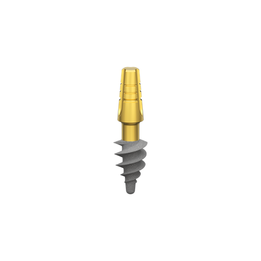 [B4510ss] Dental Implant, ROOTT BS, D 4.5 mm, L 10 mm.