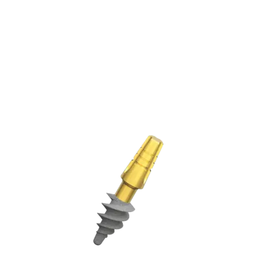 [B4510ss] Dental Implant, ROOTT BS, D 4.5 mm, L 10 mm.